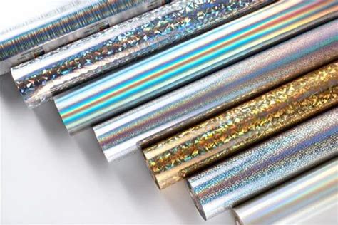 Holographic Hot Stamping Foil At Best Price In Ahmedabad By Manish Printing Packaging ID