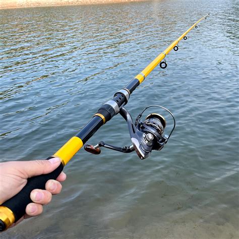 A comprehensive introduction to lure fishing rods - Sale Fishing Tackle