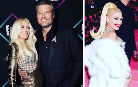 Meet Blake Shelton's Girlfriend, Gwen Stefani [Pictures]