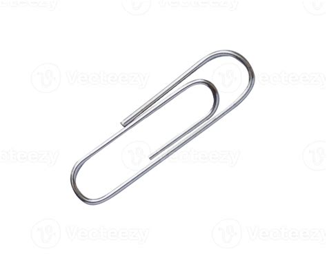 Paper Clips Isolated For Design Elements 17263558 PNG