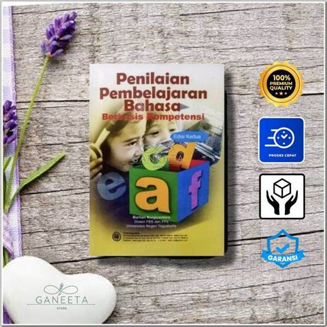 Bisa COD Buku Penilaian Pembelajaran Bahasa Berbasis Kompetensi Edisi