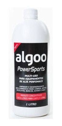 Desengraxante Algoo Multi Uso Powersports 1 Litro Produtos De Limpeza