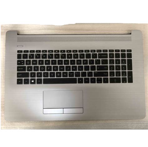 Top Cover Upper Case For Hp G With Backlit Keyboard L