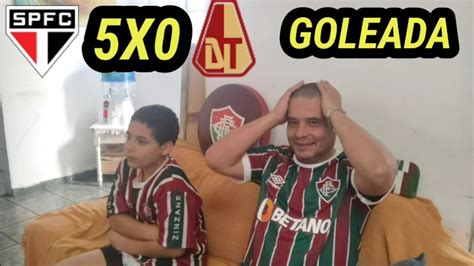 S O Paulo X Tolima React Goleada No Morumbi Saopaulo Tolima