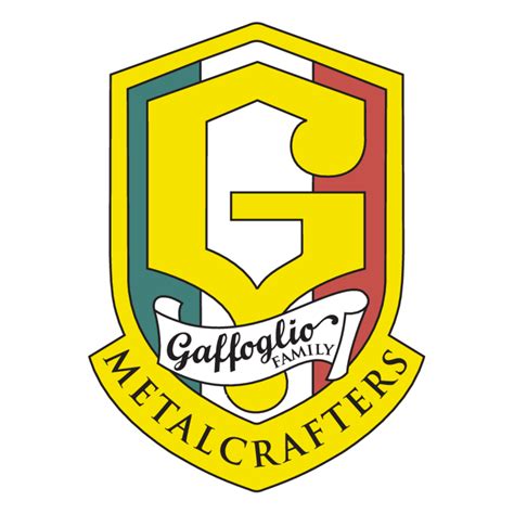 Metalcrafters Logo Vector Logo Of Metalcrafters Brand Free Download