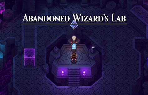 How To Beat The Abandoned Wizards Lab In Sea Of Stars