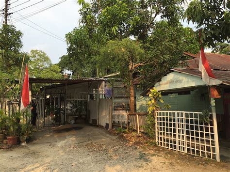 Kampung Life The Last Villages In Singapore And The Stories Behind Them