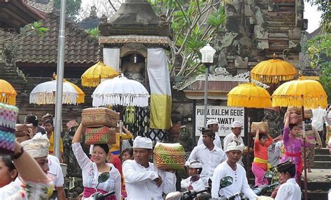 Hari Raya Galungan Sejarah Dan Maknanya Bagi Umat Hindu