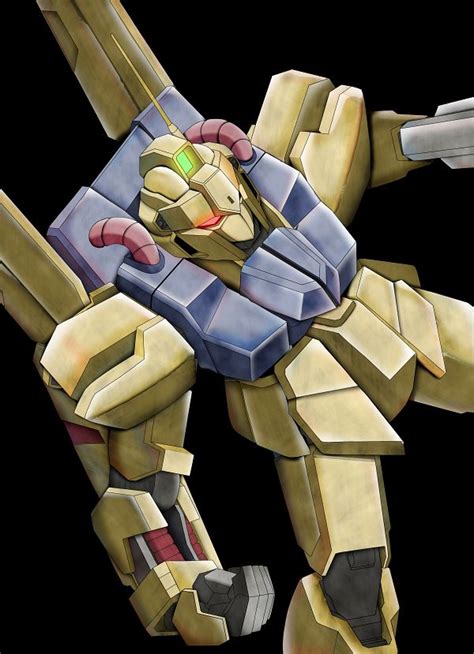 Msn Hyaku Shiki Kidou Senshi Zeta Gundam Image By