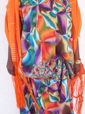 Ann and John's African Adventure: Women's Clothing in Djibouti