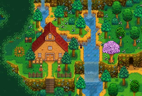 Aprender Sobre 78 Imagem Stardew Valley New Farm Br Thptnganamst Edu Vn