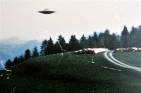 Air Force Has 701 ‘unidentified Ufos In Records Now Online