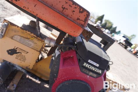 Terramite 18 Roller Concrete Screed Construction Bigiron