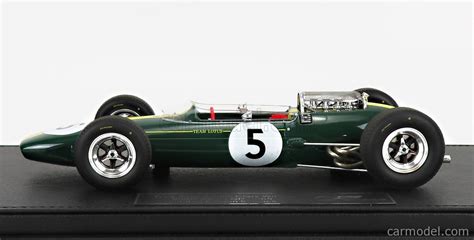 GP-REPLICAS GP123A Scale 1/18 | LOTUS F1 33 LOTUS-CLIMAX TEAM N 5 ...