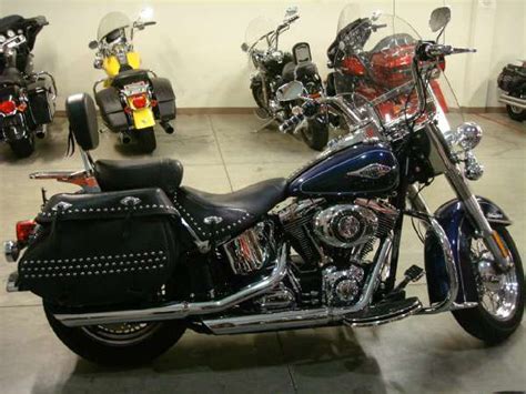 Buy 2012 Harley Davidson Flstc Heritage Softail Classic On 2040 Motos