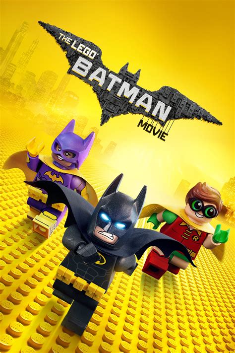 The Lego Batman Movie (2017) - Posters — The Movie Database (TMDB)