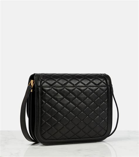 Saint Laurent Solferino Medium Leather Crossbody Bag Saint Laurent