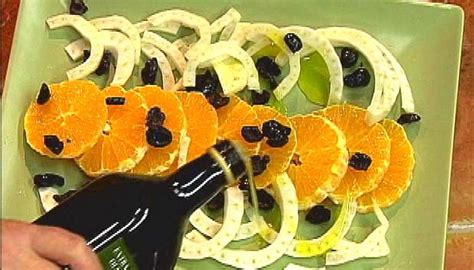 Fennel And Orange Salad Insalata Di Finocchio Ed Arancia Ciao Italia