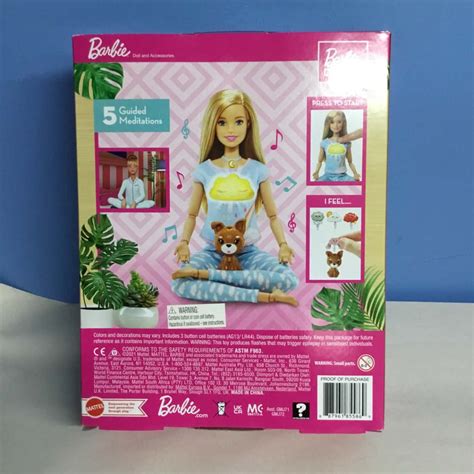 Barbie Breathe With Me Doll News