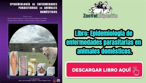 Descarga Libro Epidemiología De Enfermedades Parasitarias