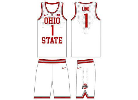 Ohio State Basketball - Concepts - Chris Creamer's Sports Logos Community - CCSLC - SportsLogos ...