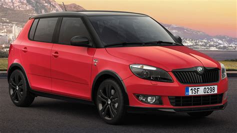 Skoda Fabia Monte Carlo Wallpapers And Hd Images Car Pixel