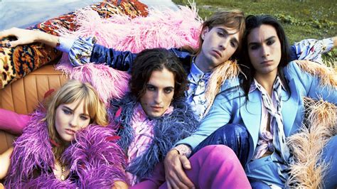 Maneskin Band M Neskin Interview Moving To London The New Album