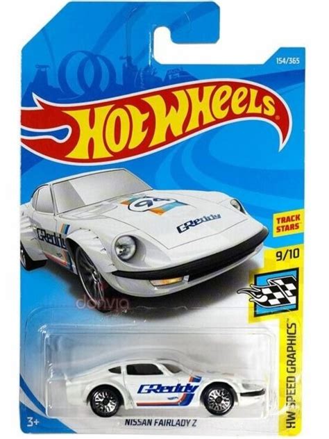 Nissan Fairlady Z Hot Wheels Neu Gem Ss Beschreibung In Schwerzenbach F R Chf Mit