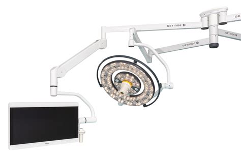 Maquet Powerled Ii Operating Theatre Light Hybrid Operating Theatre