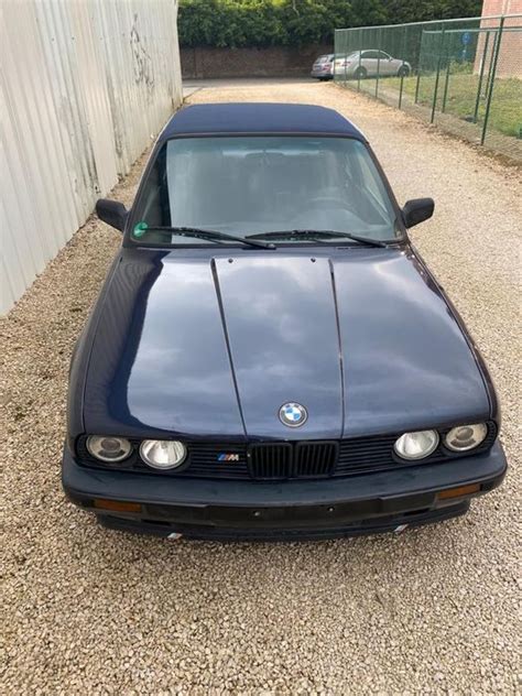 Bmw 316i Baur 1989 Catawiki