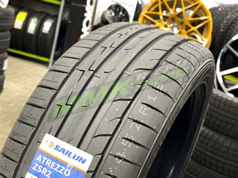 225 50R17 Sailun Atrezzo ZSR 2 98W XL MMK Tyre Serviss