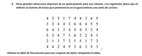 Ayuda Por Favor Tengo Plazo Hasta Las Tema Tablas De Frecuencia