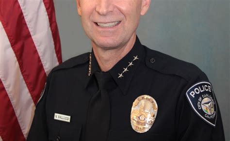 Carlsbad Has A New Police Chief Kpbs Public Media