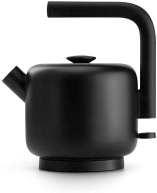 Amazon Fellow Raven Stovetop Tea Kettle Teapot With Integrated