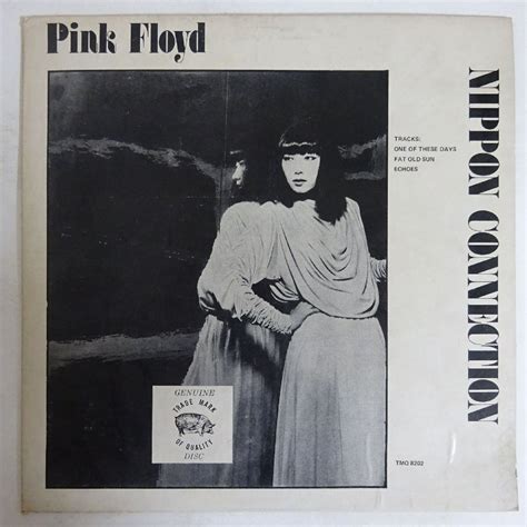 14032237 BOOT TMOQ Pink Floyd Nippon Connection Pink Floyd 売買された