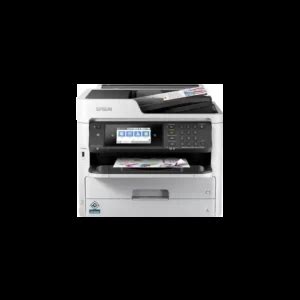 Epson Workforce Pro Wf C R Dtwf Multifunction Printer