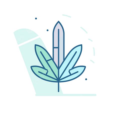 Icono De Cannabis De Viaje Sobre Fondo Blanco Vector Png Dibujos Hosana Icono Lineal Icono