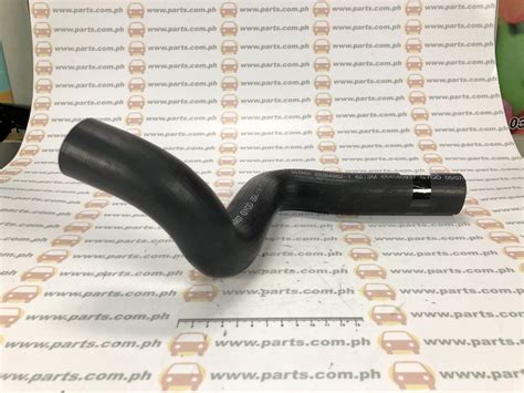 Radiator Hose Upper Chevrolet Cruze Twincell