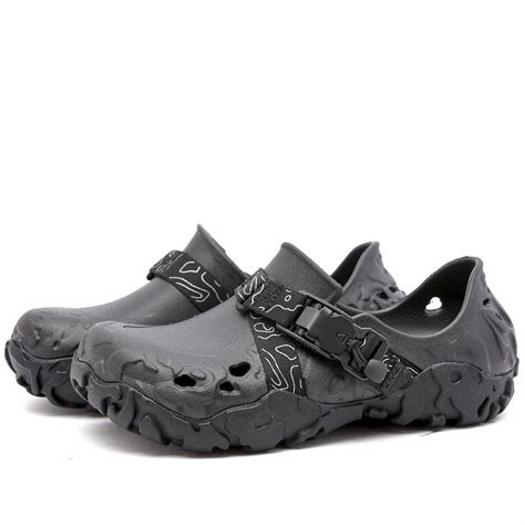 Crocs™ All Terrain Atlas In Black For Men Lyst Uk