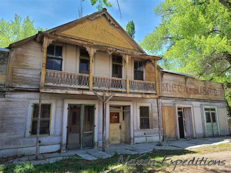 Paradise Valley • Nevada Expeditions