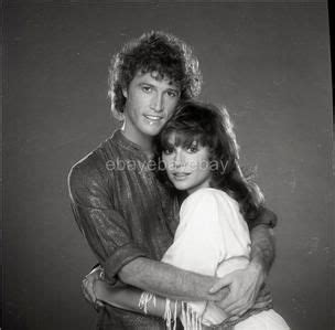 Andy Gibb And Victoria Principal Wedding