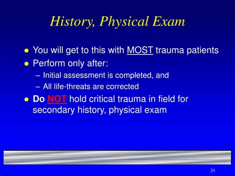 Ppt Trauma Assessment Powerpoint Presentation Free Download Id 3012502