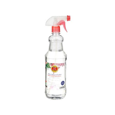 Rich Sanitizer Spray 1l Sharjah Co Operative Society