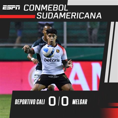 Espn Perú On Twitter 🚨 ¡todo Se Define En Arequipa ⚽ Melgar Rescató