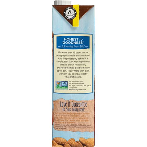 Silk Shelf Stable Dark Chocolate Almond Milk 32 Fl Oz Shipt