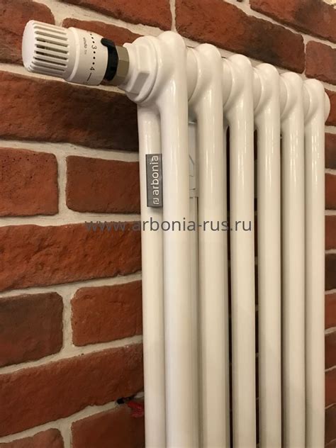 Радиатор вертикальный с нижним подключением: Вертикальные радиаторы с ...