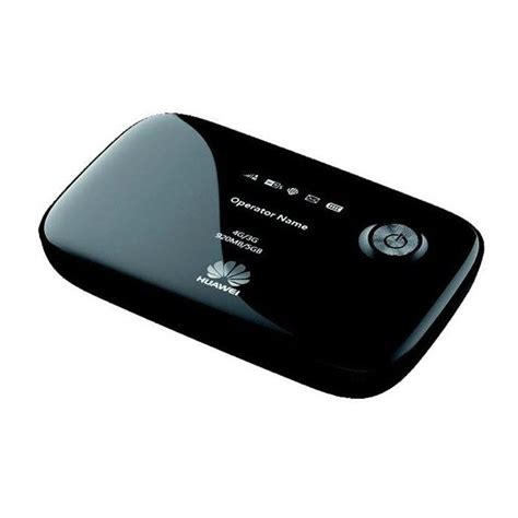 G Lte Mifi Modemas Huawei E