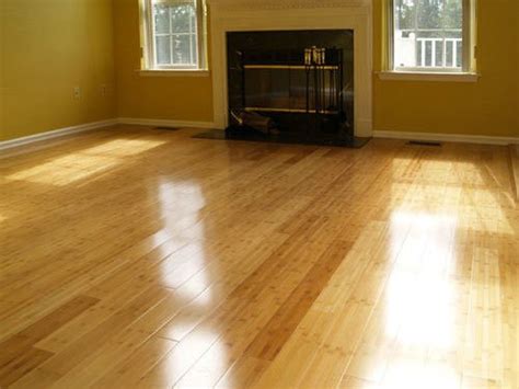 Satin Matte Finish Hardwood Floors Flooring Blog