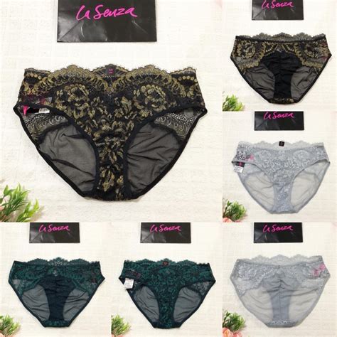 Jual La Senza Original Bikini Sexy Panties Indonesia Shopee Indonesia
