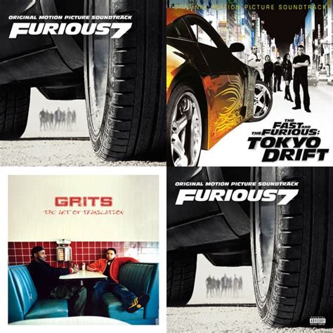 Fast And Furious Popular Soundtracks Playlist By Sakis